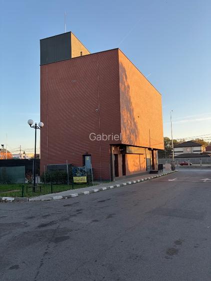 Spatiu comercial + Birouri Etaj - 4