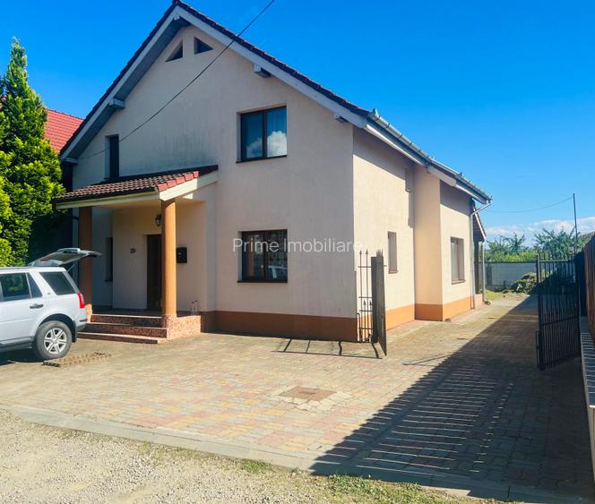 Casă individuală în Cetate – zona Lidl | 4 camere | Teren 486 mp | S + P + M - 10