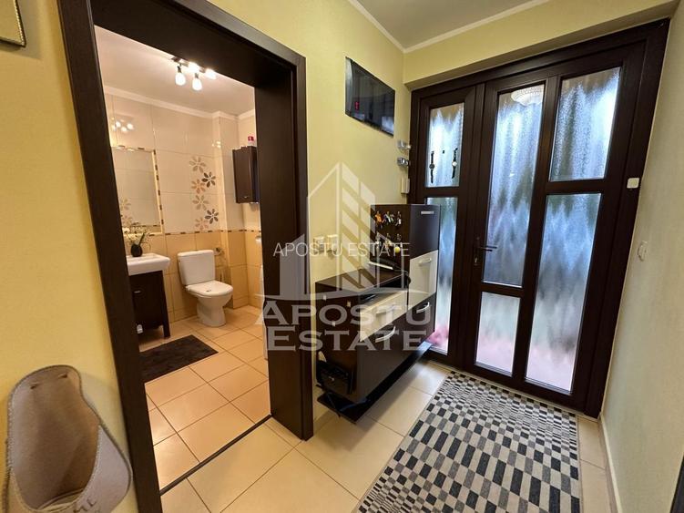 Casa individuala, curte proprie, garaj, in Giroc - 12