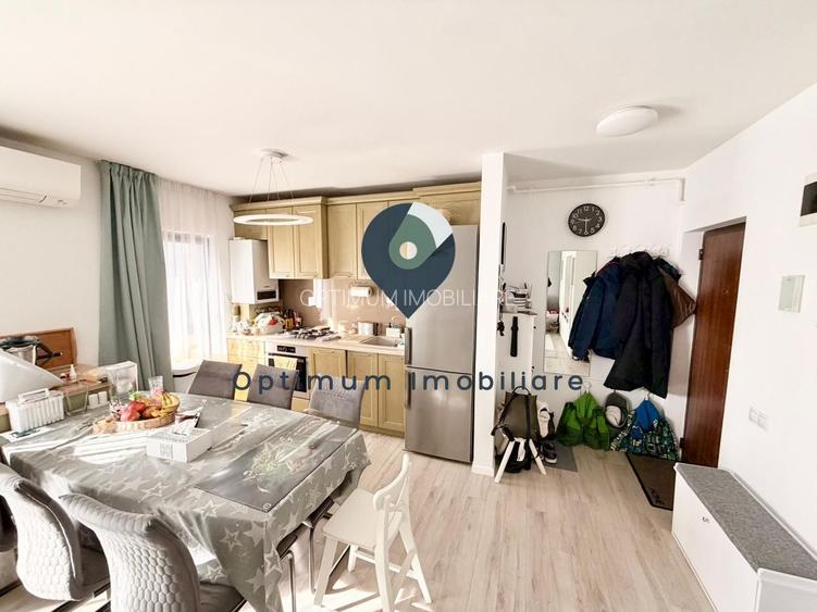 Apartament cu 2 camere in Buna Ziua, 52 mp, parcare inclusa ! - 2