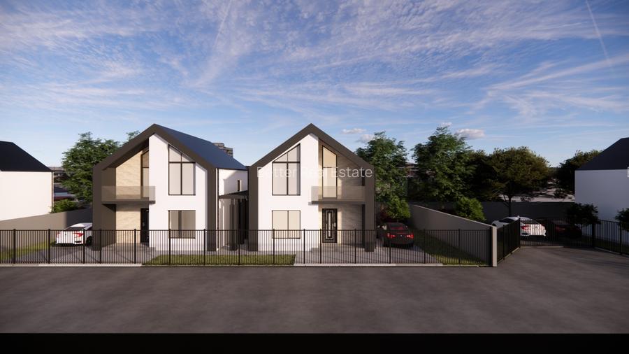 Vila Individuala | P+M | 4 Camere | 3 Bai | Dormitor Parter | 1 Mai Com. Berceni - 11