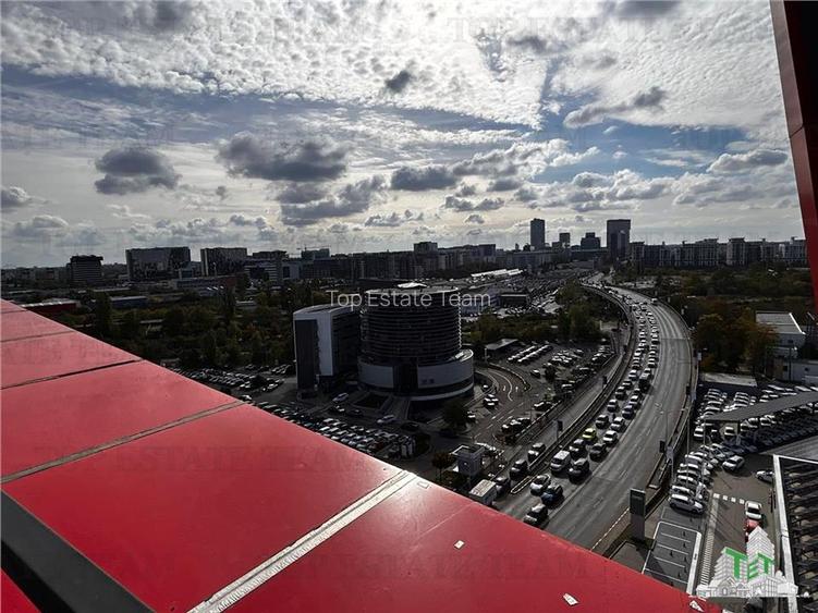 Spatiu de Birouri de 551 mp in Zona Pipera - 14