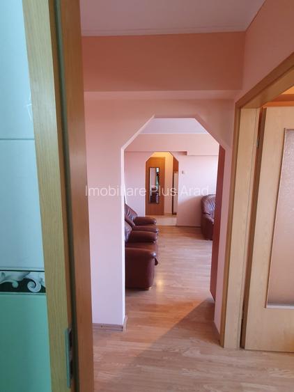 Inchiriez apartament 2 camere ultracentral Libelula - 5