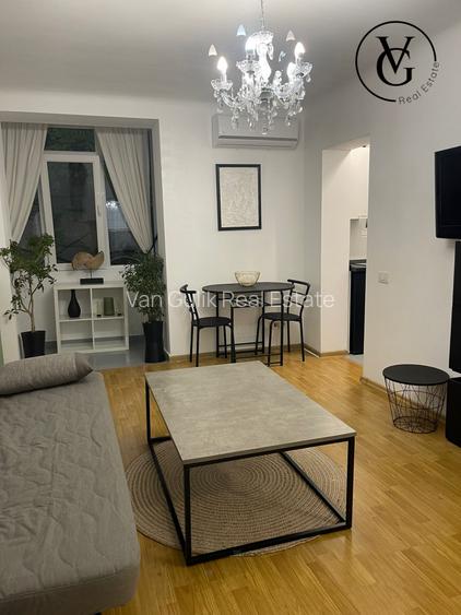 Garsoniera Renovata |  Floreasca | Ideal Investitie - 3