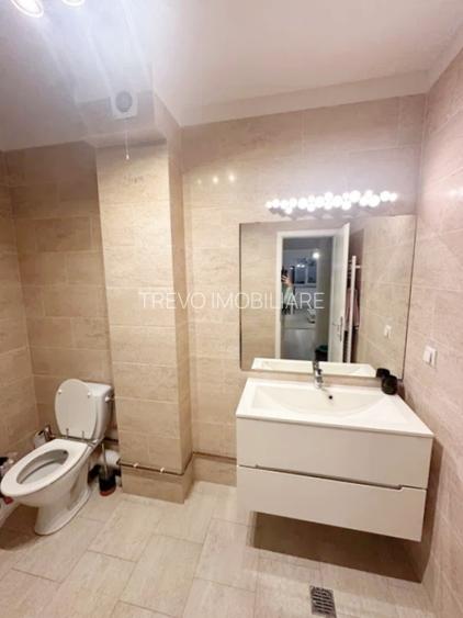 Apartament cu 2 camere, semidecomandat, 54 mp, zona str. Calea Turzii. - 6