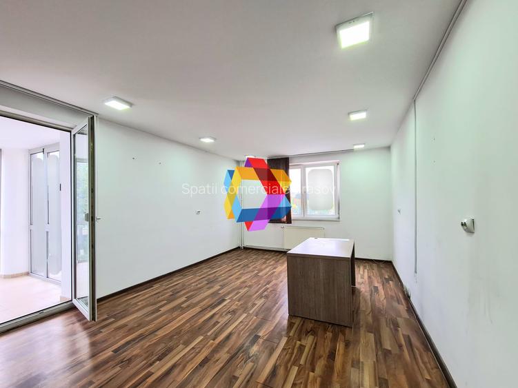 Spatiu birouri de închiriat Brasov - 70 mp # plus-imo.ro - 3