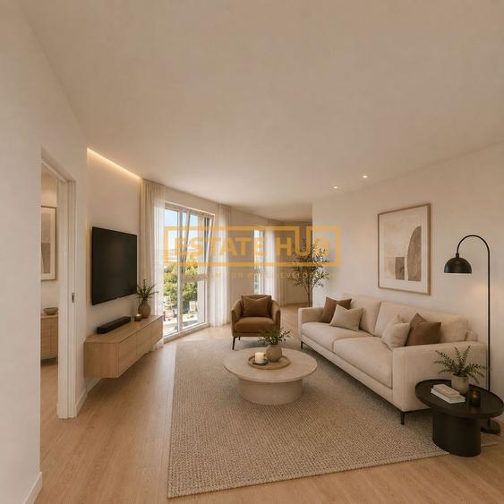 Apartament 3 camere proiect nou finalizat aproape de Iulius Mall