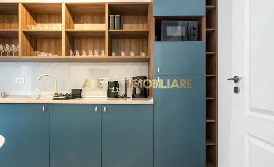 Studio de inchiriat | Progresul | Metrou | Centrala | Mobilat - 5