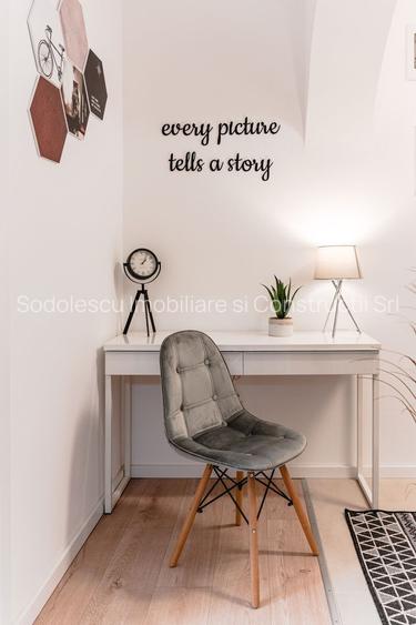 Apartament cu o camera în Piata Unirii cu boxa in CF - 17