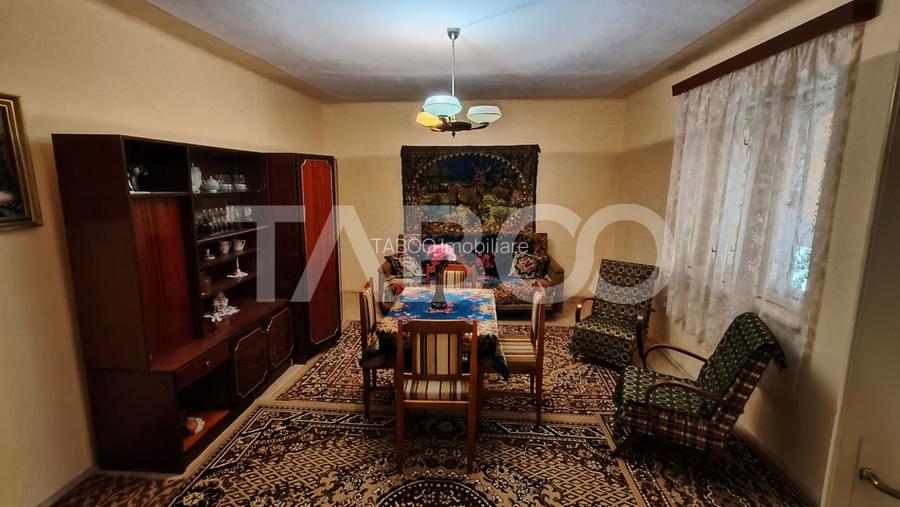 Casa de vanzare cu 4 camere in Drasov judetul Alba - 6