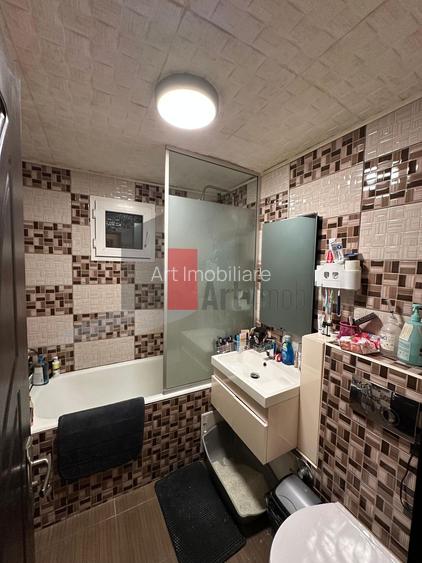 3 camere, parter, complet utilat – gata de mutat - 14