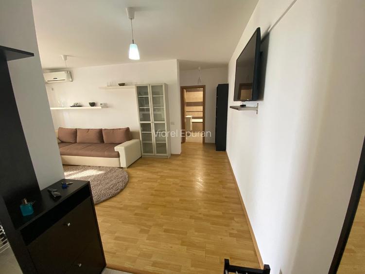 Proprietar - Apartament 2 camere Voluntari-Complet mobilat + loc parcare inclus - 6