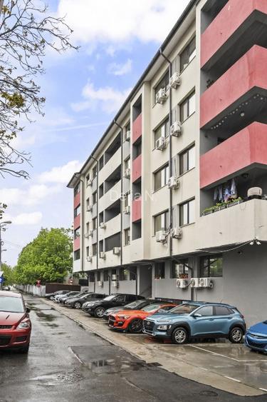 Apartament modern  in bloc nou + loc parcare , langa statia  metrou Mihai Bravu  - 16