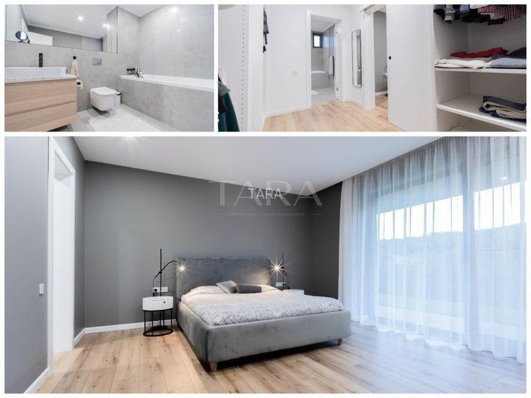 Vanzare casa individuala deosebita in zona Feleacu - 7