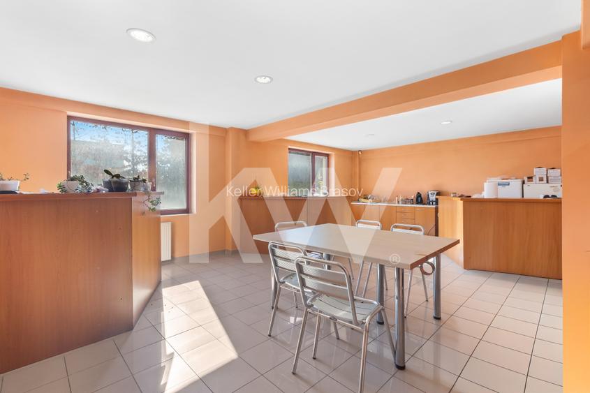 Spatiu comercial – Showroom & Birouri – Calea Feldioarei - DN13 - 14