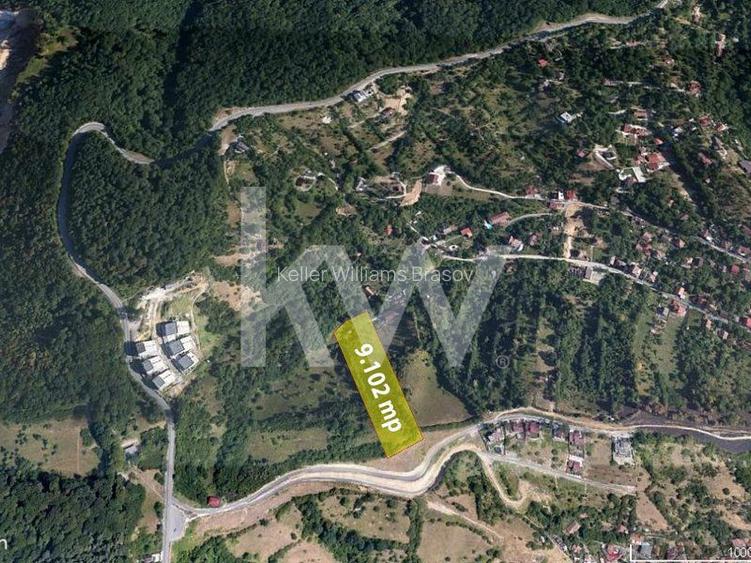 Teren Drumul Poienii - Seasons Residence - 11