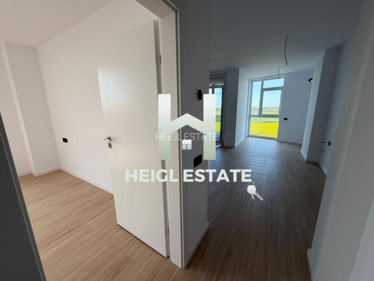 Apartament NOU cu 3 camere si 2 bai in Torontalului COMISION 0 - 6