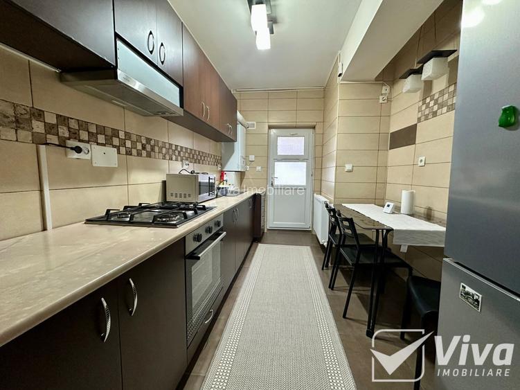 Ap 3 camere + curte si loc de parcare – Valea Lupului - 5