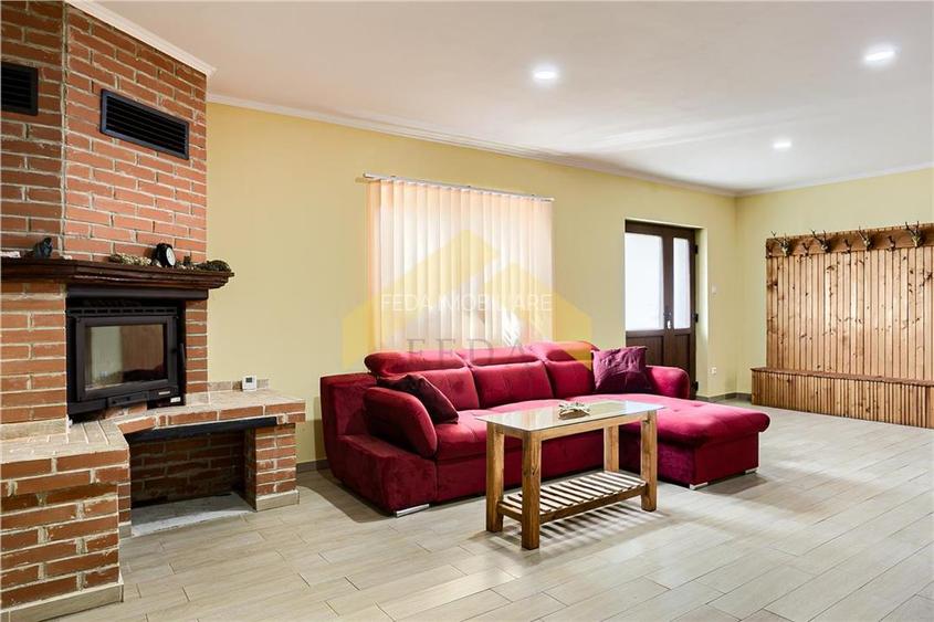 Casa noua de vanzare Sannicolau Mic - 4