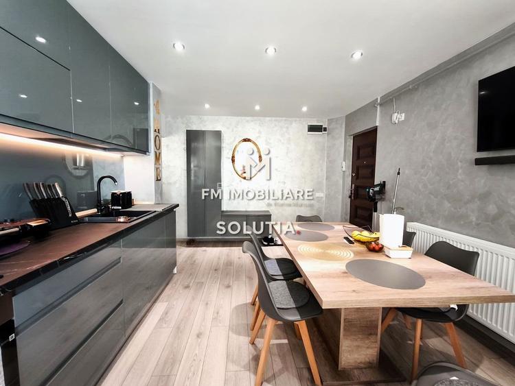 Apartament 2 camere, decomandat, finisat modern - 4