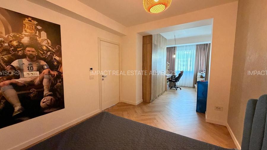 Apartament 2 camere complet renovat | Design modern | 83 mp utili - 7