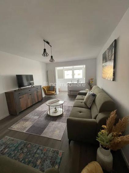 Apartament cu 4 dormitoare,80mp,parcare, Zona Zorilor - 4