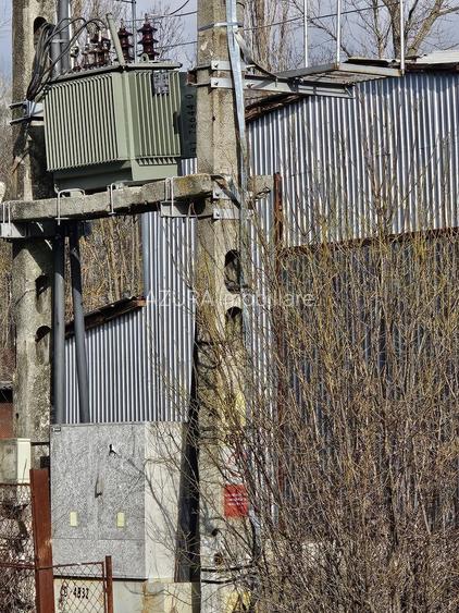 Vanzare amplasament industrial-servicii Tatarasti, Teleorman - 15