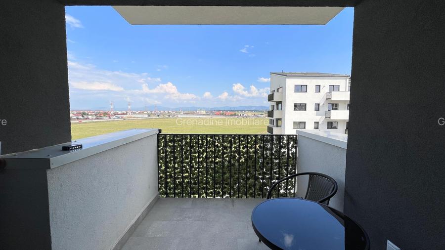 Apartament 2 camere Tip Studio în Vivamus – Parcare Proprie -cod 5268 - 8