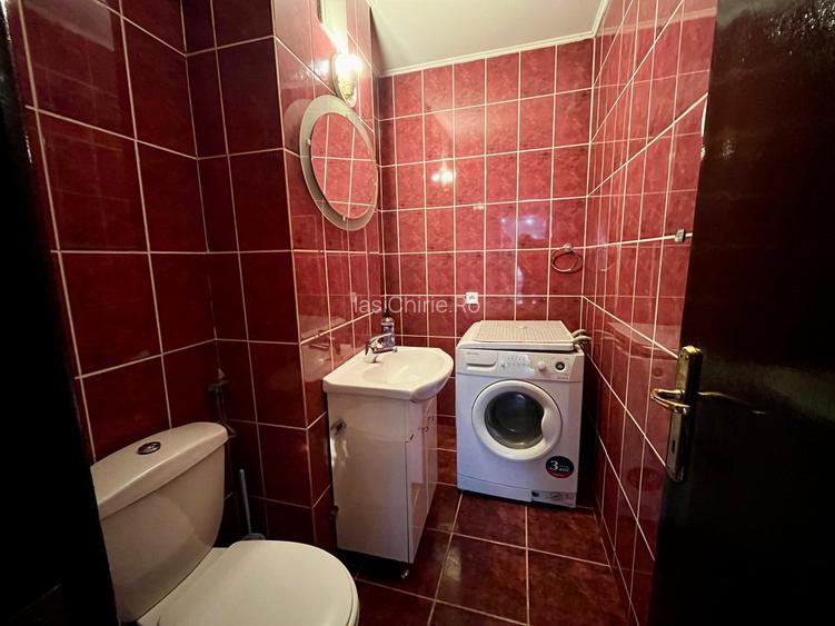 Apartament de inchiriat, 3 camere, semidecomandat, 105 mp, Selgros - 12