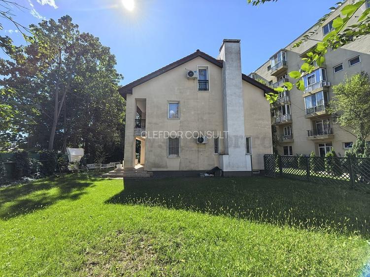 Vila  în zona Iancu Nicolae - Jolie Ville - Cambridge School - 23