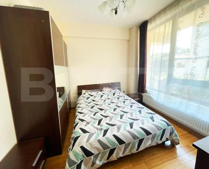 Apartament cu 2 camere, 42 mp, zona Copou - 3