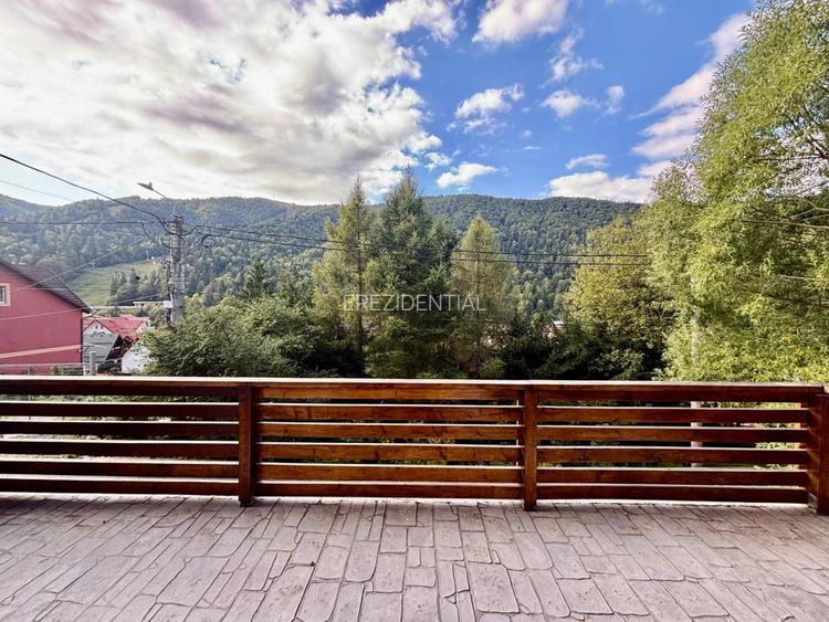 Vila spatioasa -7 camere-vedere panoramica-Azuga - 2