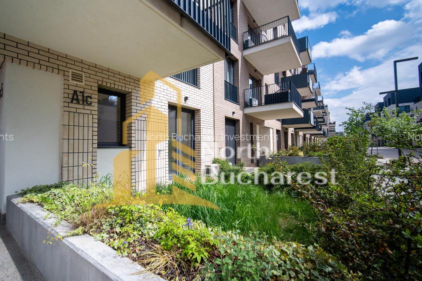 STUDIO CU GRADINA DE 20 MP - FINALIZAT - PIPERA - 4