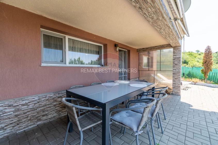 Casa de vanzare in Chinteni, 5 camere, 153 mp, teren 756 mp - 23