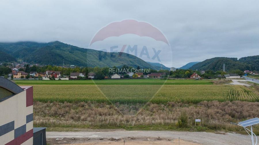 Teren 440mp Sacele - Strada Gospodarilor - 4