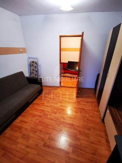 Apartament 3 camere în zona SEMICENTRALA-P-ta Abator - 2