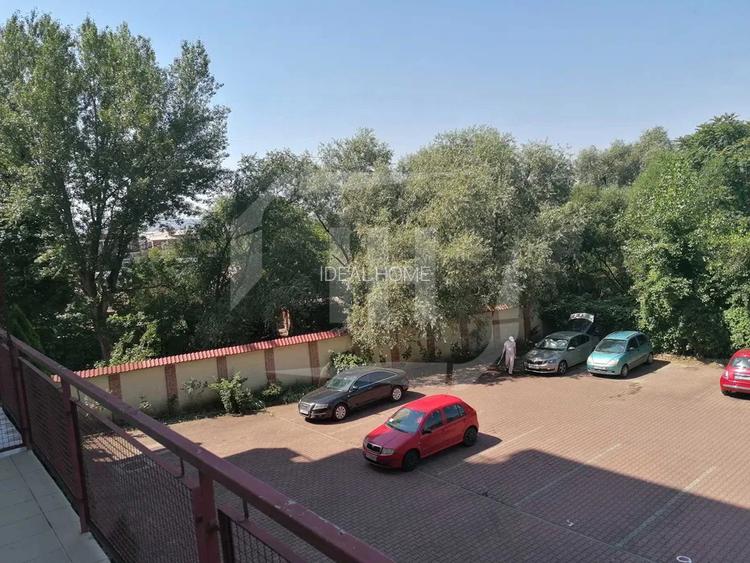 Apartament cu 1 camera, balcon, etaj 1, in Iris - 7