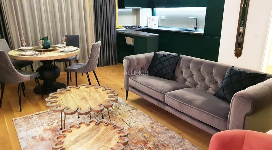 Apartament 2 camere in complex Aviatiei Park - 10