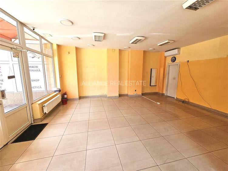 Intersectia Galata, spatiu comercial stradal - 3