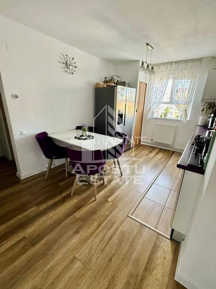 Apartament 3 camere de vanzare, etaj 3, zona Girocului, Timisoara - 5