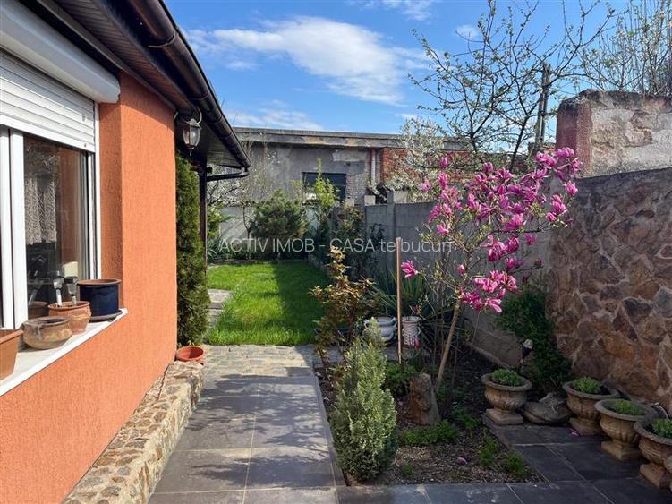 Lugoj, Casa 8 Cam., La Cheie,  str. Marasesti - 37