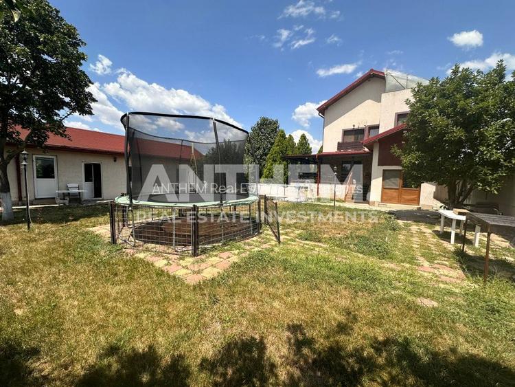 Vila 200mp Utili + Anexe si Teren 1.200mp Tancabesti - 11