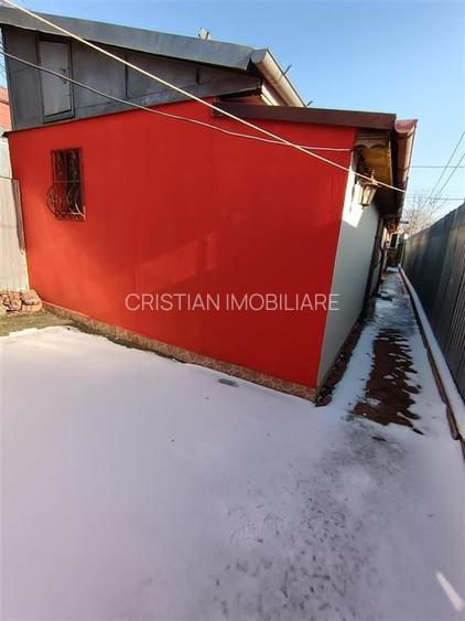 Casa, zona Brailita, 3 camere, Boltari si Paianta - 11