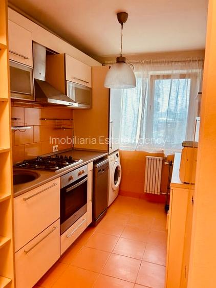 Apartament 3 camere Dristor, stradal, PARCARE, mobilat si utilat modern, liber - 11