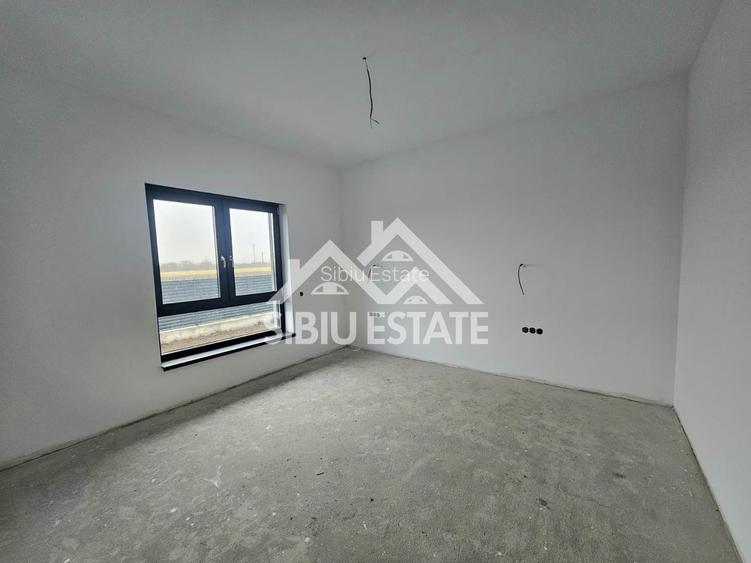 Casa Sibiu locatie Cristian, casa parter cu pivnita - 19