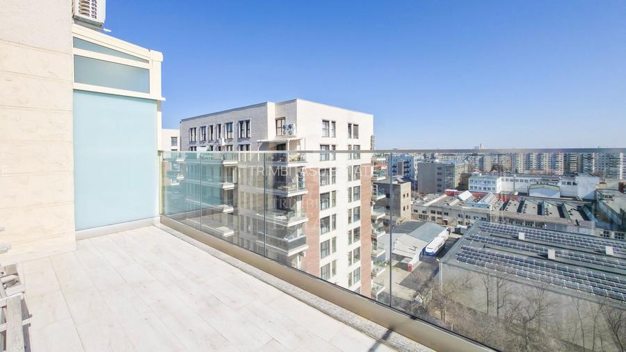 Apartament 3 camere tip penthouse Moghioroș Park + Loc de parcare - 22