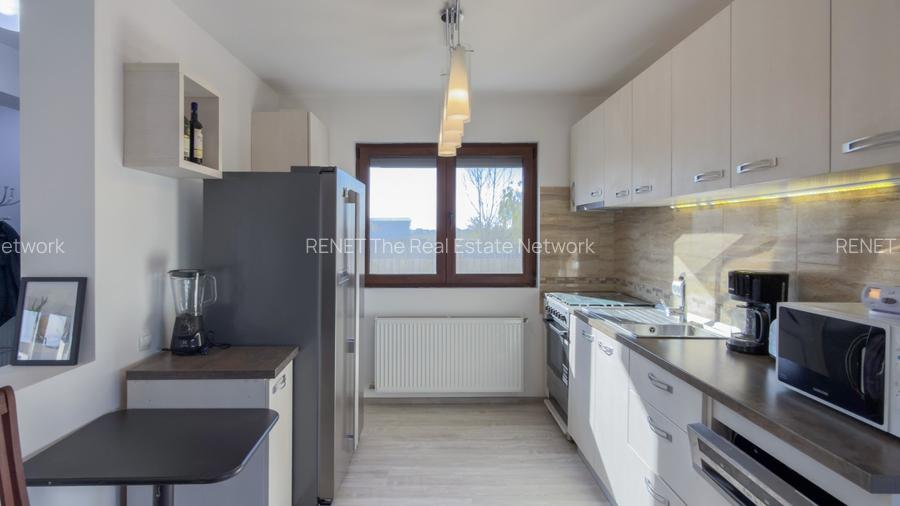 Vila vanzare Sabareni , teren 1876 mp - 9