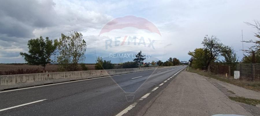 Teren 6,500mp Snagov / DN 1 - 7