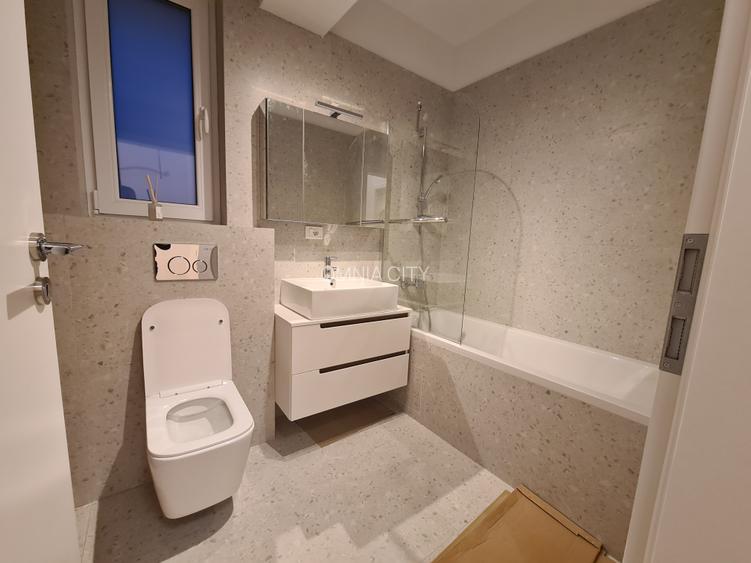 Otopeni- Casa noua, prima chirie. Curte, parcare, mobilata, utilata.Pet Friendly - 14