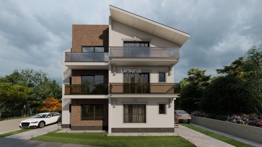 Casa 5 camere 180mp | 0 comision | Otopeni Train Vuia | 220mp teren - 2